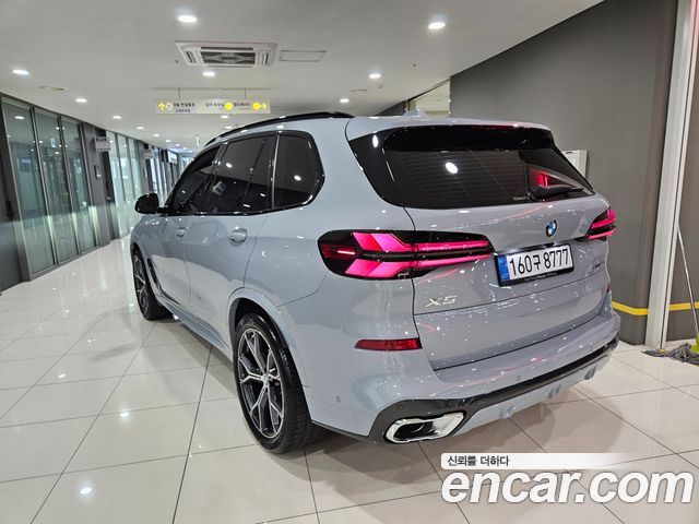 BMW X5 из Кореи Encar