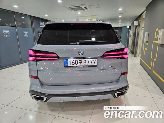 BMW X5 из Кореи Encar