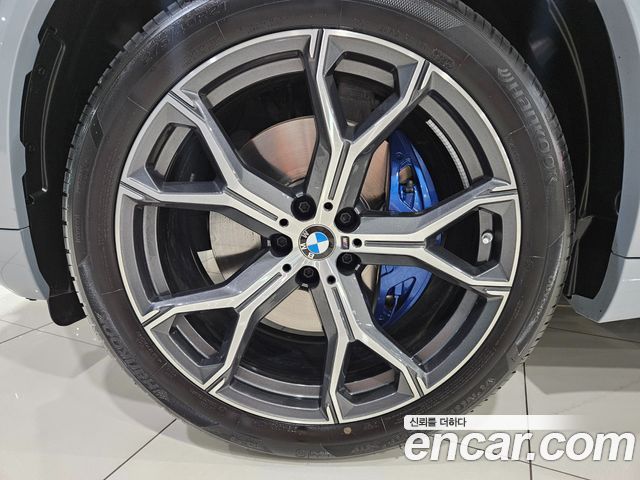 BMW X5 из Кореи Encar