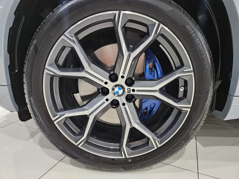 BMW X5 xDrive 30d M Sport — пробег 5 743 км — фото 5 из 5