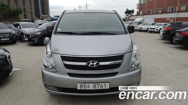 Hyundai Starex из Кореи Encar