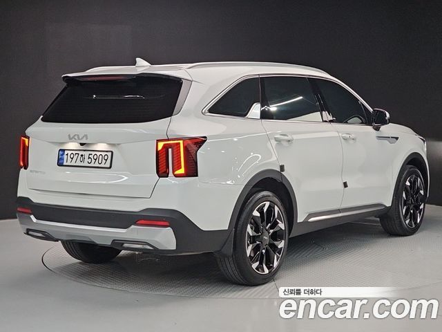 Kia Sorento Gasoline 2.5T 2WD Prestige — пробег 18 207 км — фото 4 из 5
