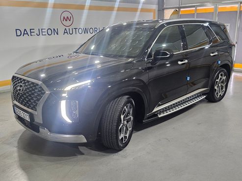 Hyundai Palisade Diesel 2.2 2WD Calligraphy — пробег 161 910 км — фото 2 из 5