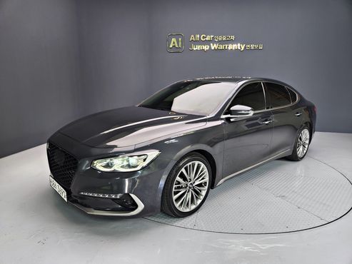 Hyundai Grandeur 2.2 Diesel Premium Special — пробег 166 000 км — фото 1 из 5