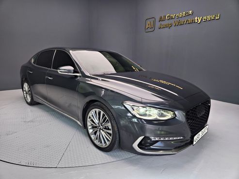 Hyundai Grandeur 2.2 Diesel Premium Special — пробег 166 000 км — фото 3 из 5