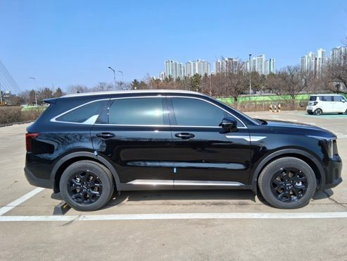 Kia Sorento HEV 1.6 2WD Noblesse — пробег 8 500 км — фото 4 из 5