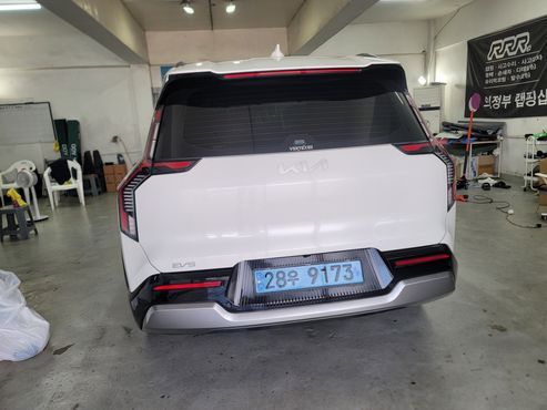 Kia EV9 Long Range 4WD Earth — пробег 55 400 км — фото 4 из 5