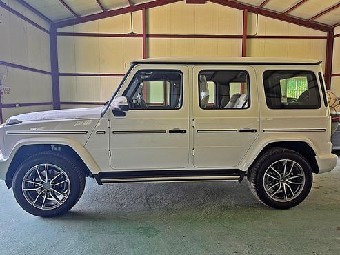 Mercedes-Benz G-Class G450d — пробег 18 км — фото 2 из 5