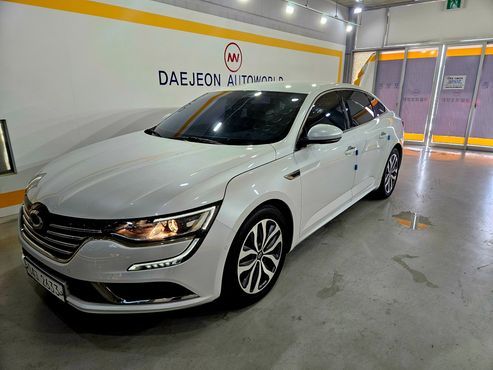 Renault (Samsung) SM6 2.0 LPe RE (Disabled) — пробег 91 002 км — фото 2 из 5
