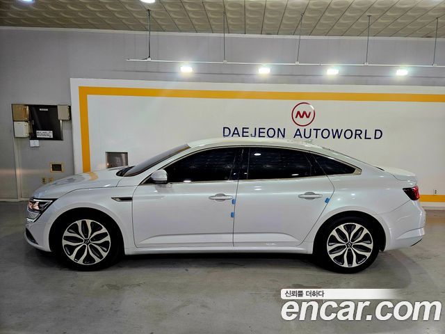 Renault (Samsung) SM6 из Кореи Encar