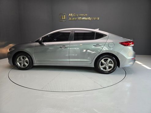 Hyundai AVANTE 1.6 GDI Smart — пробег 159 945 км — фото 4 из 5