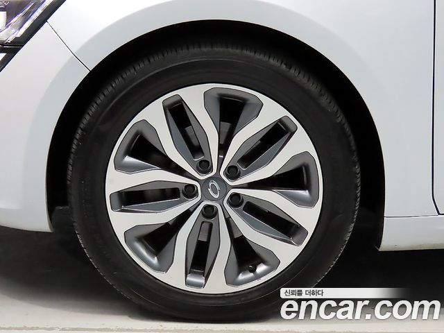 Renault (Samsung) SM6 из Кореи Encar