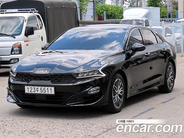Kia K5 2.0 Prestige — пробег 80 064 км — фото 2 из 5