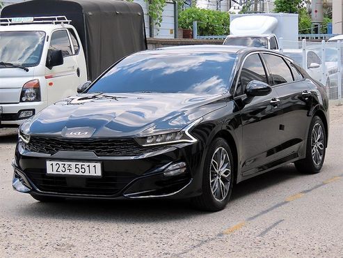 Kia K5 2.0 Prestige — пробег 80 064 км — фото 2 из 5