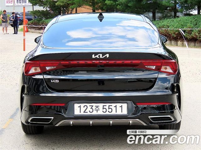 Kia K5 2.0 Prestige — пробег 80 064 км — фото 4 из 5