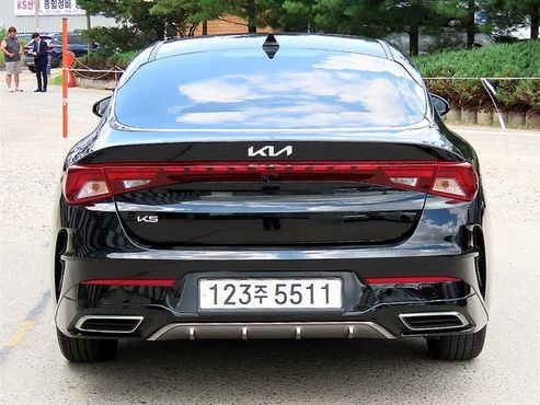 Kia K5 2.0 Prestige — пробег 80 064 км — фото 4 из 5