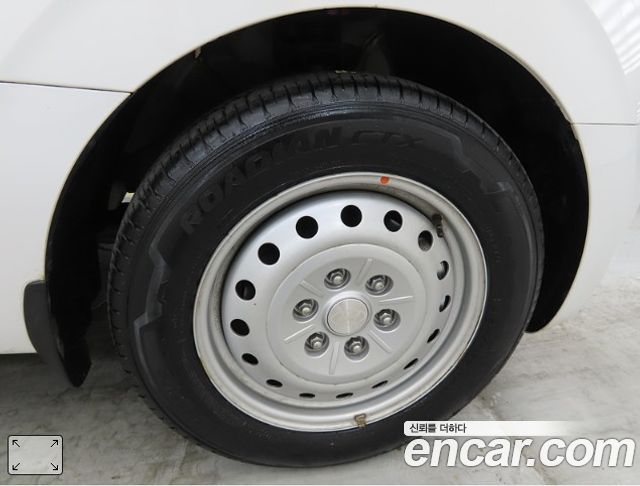 Hyundai Staria из Кореи Encar