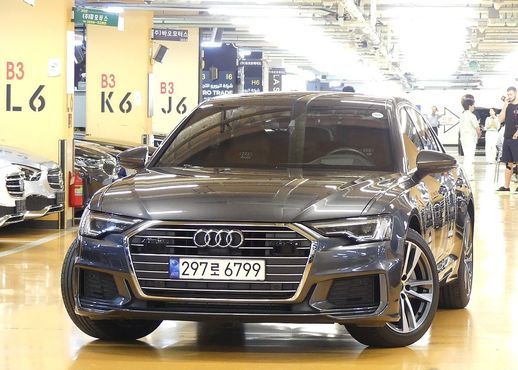 Audi A6 45 TFSI Premium — пробег 31 000 км — фото 3 из 5