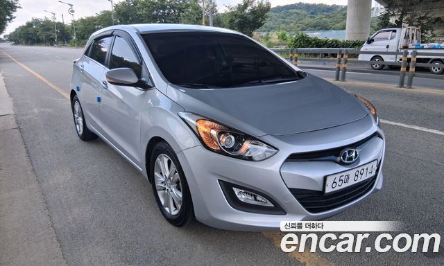 Hyundai i30 1.6 GDI PYL — пробег 117 329 км — фото 1 из 5