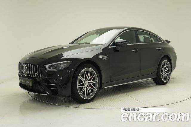 Mercedes-Benz AMG GT из Кореи Encar