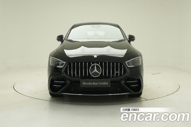 Mercedes-Benz AMG GT из Кореи Encar