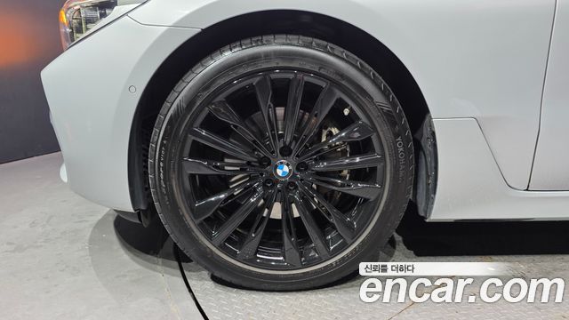 BMW Gran Turismo из Кореи Encar