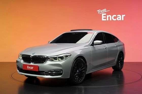 BMW Gran Turismo 640i xDrive Luxury — пробег 92 745 км — фото 1 из 5