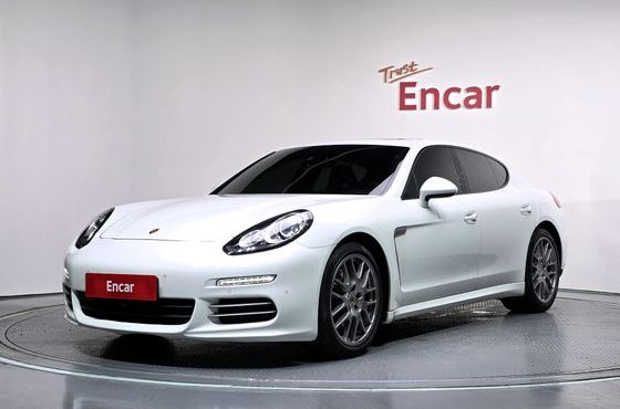 Porsche Panamera 3.6 AWD 970 — пробег 109 091 км — фото 1 из 5