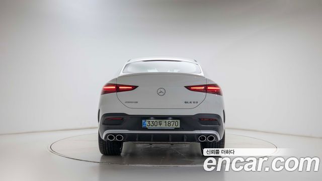Mercedes-Benz GLE-Class из Кореи Encar