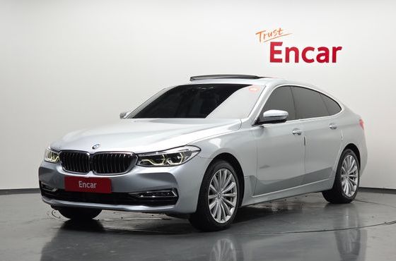 BMW Gran Turismo 630i xDrive Luxury — пробег 128 902 км — фото 1 из 5