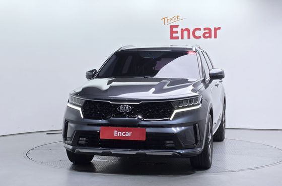 Kia Sorento Diesel 2.2 4WD Noblesse — пробег 88 852 км — фото 3 из 5