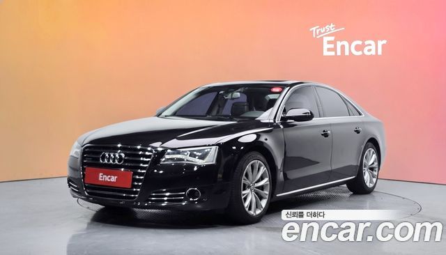 Audi A8 4.2 FSI Quattro RSE D4 — пробег 137 148 км — фото 1 из 5