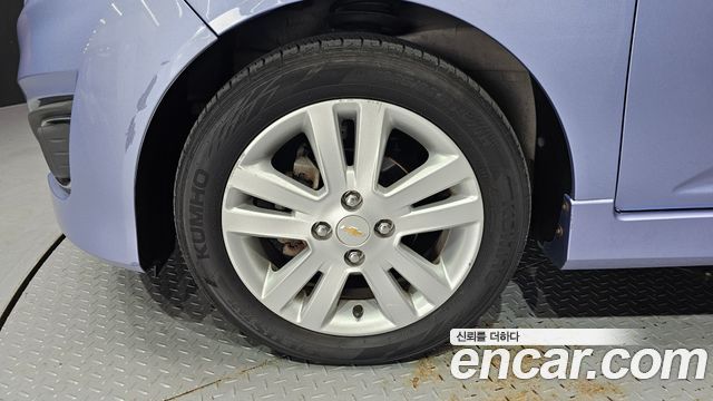 Chevrolet (Daewoo) Spark из Кореи Encar