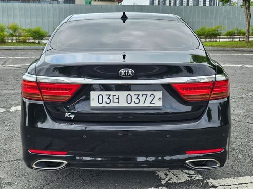 Kia K9 3.3 GDI Executive — пробег 117 000 км — фото 4 из 5