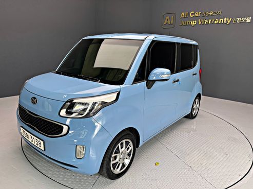 Kia RAY Luxury — пробег 133 514 км — фото 3 из 5