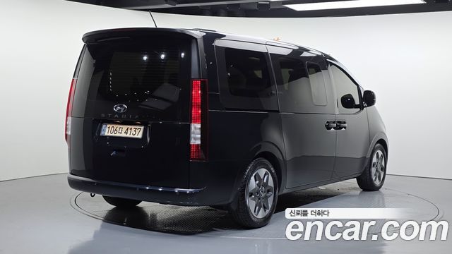 Hyundai Staria из Кореи Encar