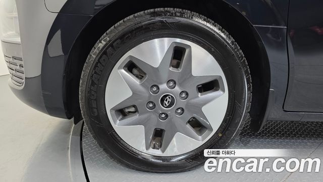 Hyundai Staria из Кореи Encar