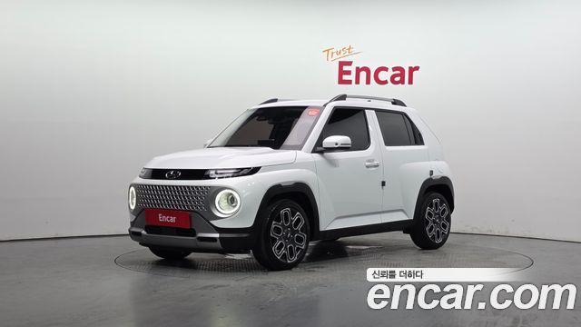 Hyundai Casper из Кореи Encar