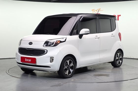 Kia RAY Deluxe Special — пробег 92 418 км — фото 1 из 5