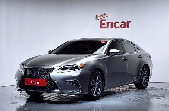 Lexus ES premium XV60 — пробег 81 924 км — фото 1 из 5