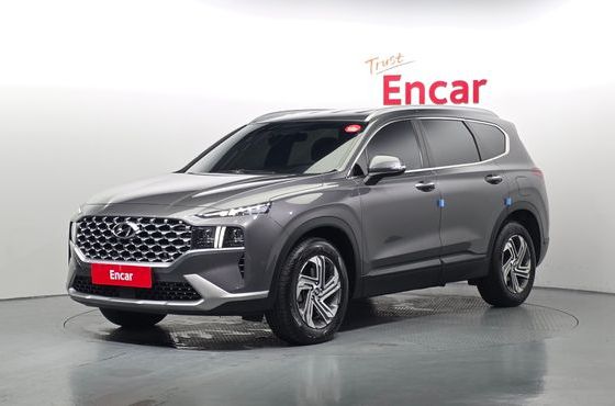 Hyundai Santafe Diesel 2.2 2WD Prestige — пробег 158 625 км — фото 1 из 5