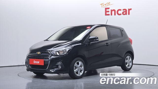 Chevrolet (Daewoo) Spark из Кореи Encar