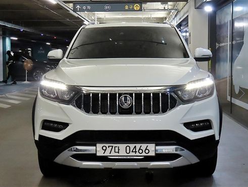 Ssangyong Rexton Diesel 2.2 4WD Dynamic Edition (5-Link) — пробег 181 327 км — фото 2 из 5