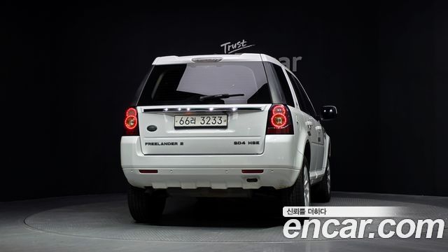 Land Rover Freelander 2.2 SD4 HSE — пробег 189 815 км — фото 4 из 5