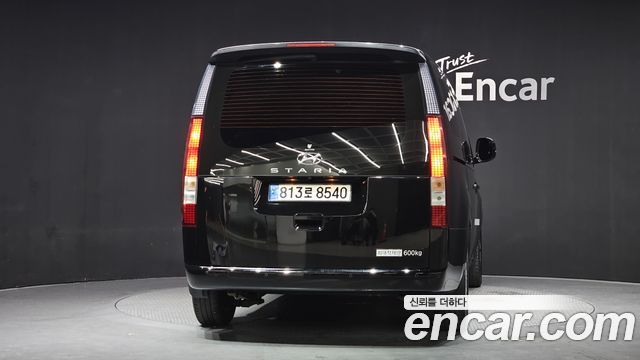 Hyundai Staria из Кореи Encar