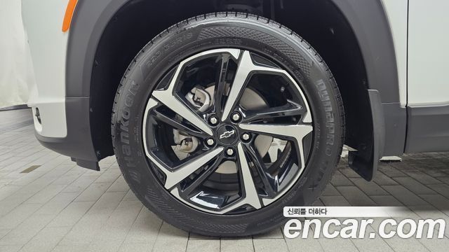 Chevrolet (Daewoo) Trailblazer из Кореи Encar
