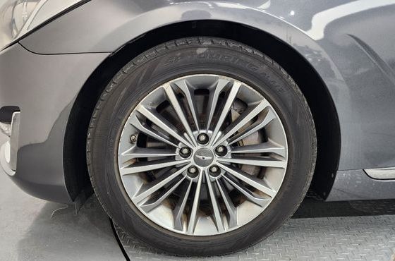Genesis EQ900 3.3 T-GDI AWD Luxury — пробег 101 834 км — фото 5 из 5