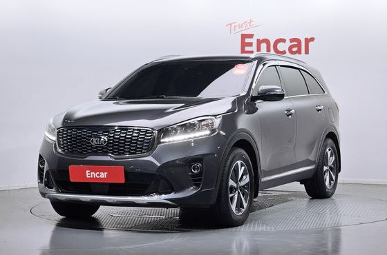 Kia Sorento Diesel 2.0 2WD Prestige — пробег 136 023 км — фото 1 из 5