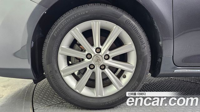 Toyota Camry из Кореи Encar