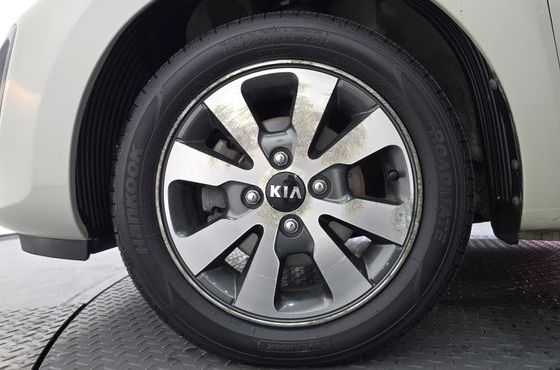 Kia morning Deluxe special — пробег 72 177 км — фото 5 из 5